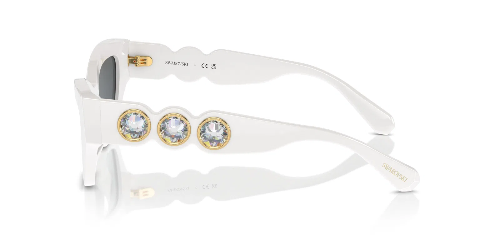 Swarovski 6021F Sunglasses - view 21